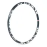GTR Sl30 Fv Mtb-felge, Black / blue, 650B-27.5" 32H