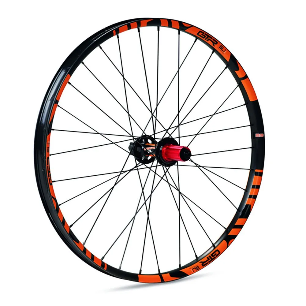 GTR Sl35 12s Boost Plus 29´´ 6b Disc Tubeless Mtb Hinterrad GTR Sl35 12s Boost Plus 29´´ 6b Disc Tubeless Mtb Hinterrad