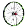 Black / green