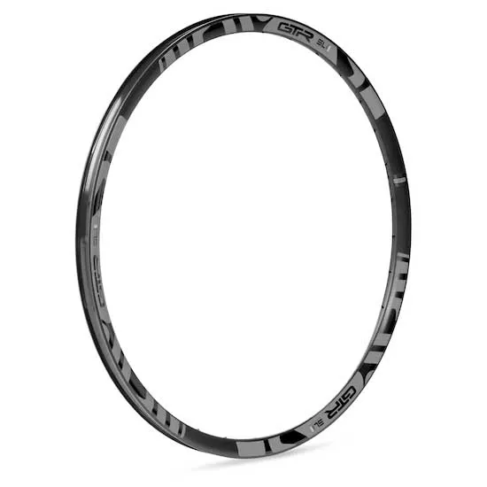GTR Sl35 27.5´´ Plus Felge, Black / grey, 650B - 27.5" 32H GTR Sl35 27.5´´ Plus Felge, Black / grey, 650B - 27.5" 32H