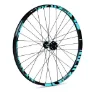 Black / blue