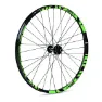 Black / green