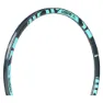 Black / blue