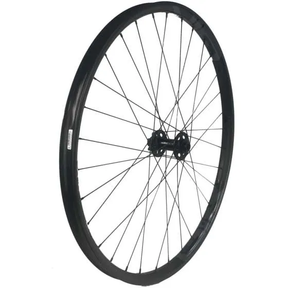 GTR Sl35 Boost 27.5 Cl Disc Tubeless Mtb Vorderrad, Grey, 15 x 110mm GTR Sl35 Boost 27.5 Cl Disc Tubeless Mtb Vorderrad, Grey, 15 x 110mm