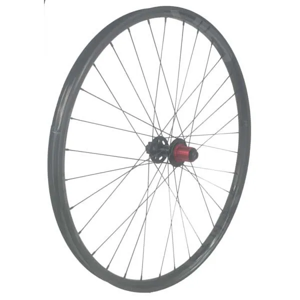 GTR Sl35 Boost 27.5´´ Ratchet Cl Disc Tubeless Mtb Hinterrad GTR Sl35 Boost 27.5´´ Ratchet Cl Disc Tubeless Mtb Hinterrad