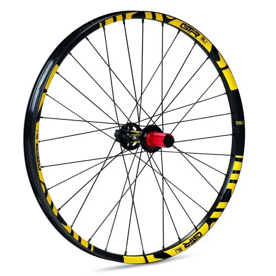 GTR Sl35 Boost Plus 29´´ 6b Disc Tubeless Mtb Hinterrad GTR Sl35 Boost Plus 29´´ 6b Disc Tubeless Mtb Hinterrad