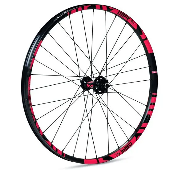 GTR Sl35 Boost Plus 29´´ 6b Disc Tubeless Mtb Vorderrad GTR Sl35 Boost Plus 29´´ 6b Disc Tubeless Mtb Vorderrad