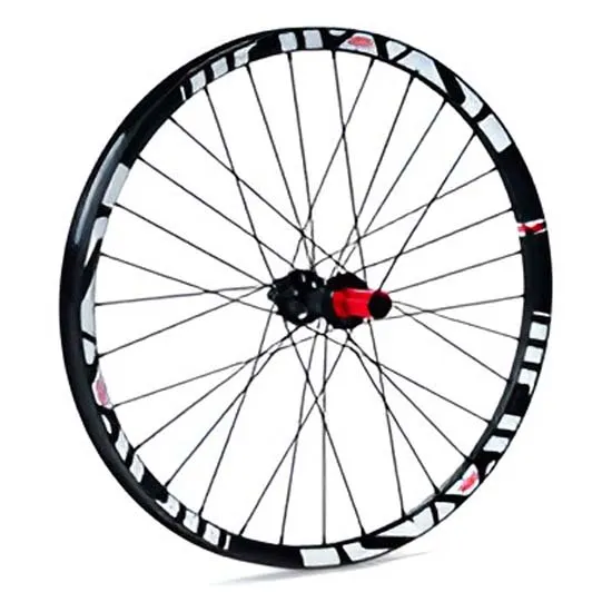 GTR Sl35 Boost27.5´´ 6t Disc Tubeless Mtb Hinterrad, Black / white, 12 x 148mm, Shimano/Sram HG GTR Sl35 Boost27.5´´ 6t Disc Tubeless Mtb Hinterrad, Black / white, 12 x 148mm, Shimano/Sram HG