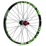 Black / green