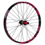 Black / red