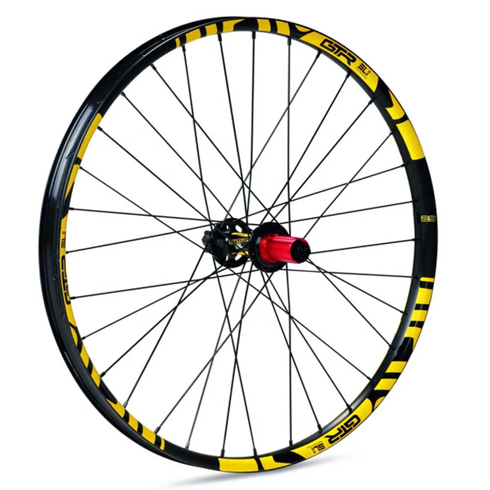 GTR Sl35 E-bike Boost 27.5´´ 6b Disc Tubeless Mtb Hinterrad GTR Sl35 E-bike Boost 27.5´´ 6b Disc Tubeless Mtb Hinterrad