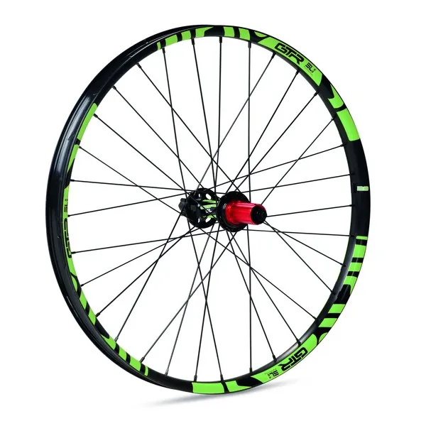 GTR Sl35 E-bike Boost 27.5´´ Disc 6b Tubeless Mtb Hinterrad