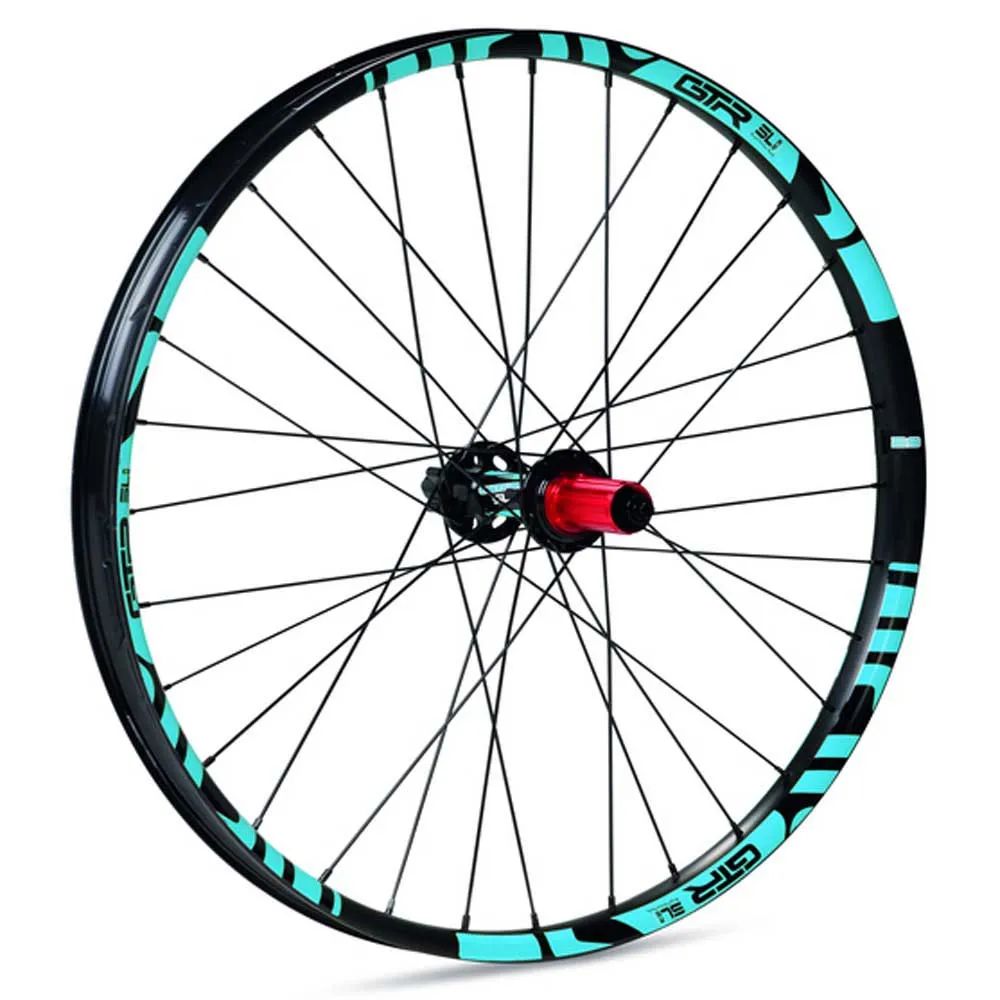 GTR Sl35 E-bike Boost 29´´ 6b Disc Tubeless Mtb Hinterrad GTR Sl35 E-bike Boost 29´´ 6b Disc Tubeless Mtb Hinterrad