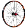 Black / orange