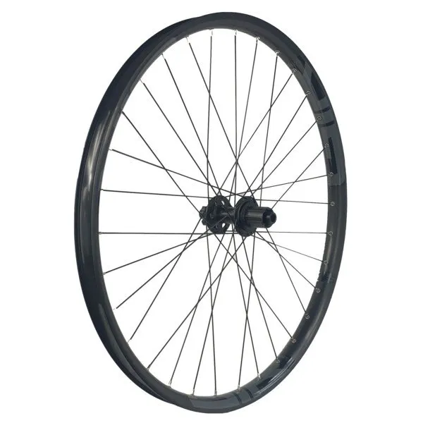 GTR Sl35 E-bike Boost 29´´ Disc 6b Tubeless Mtb Hinterrad, Black / grey, 12 x 148mm, Sram XD GTR Sl35 E-bike Boost 29´´ Disc 6b Tubeless Mtb Hinterrad, Black / grey, 12 x 148mm, Sram XD