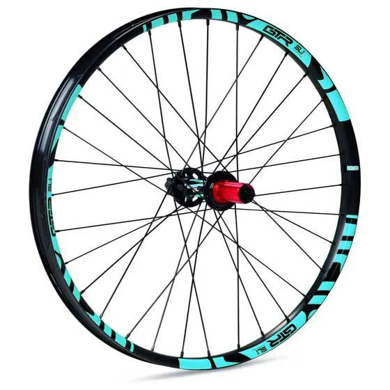 GTR Sl35 E-bike Boost Plus 27.5´´ Disc Tubeless Mtb Hinterrad GTR Sl35 E-bike Boost Plus 27.5´´ Disc Tubeless Mtb Hinterrad
