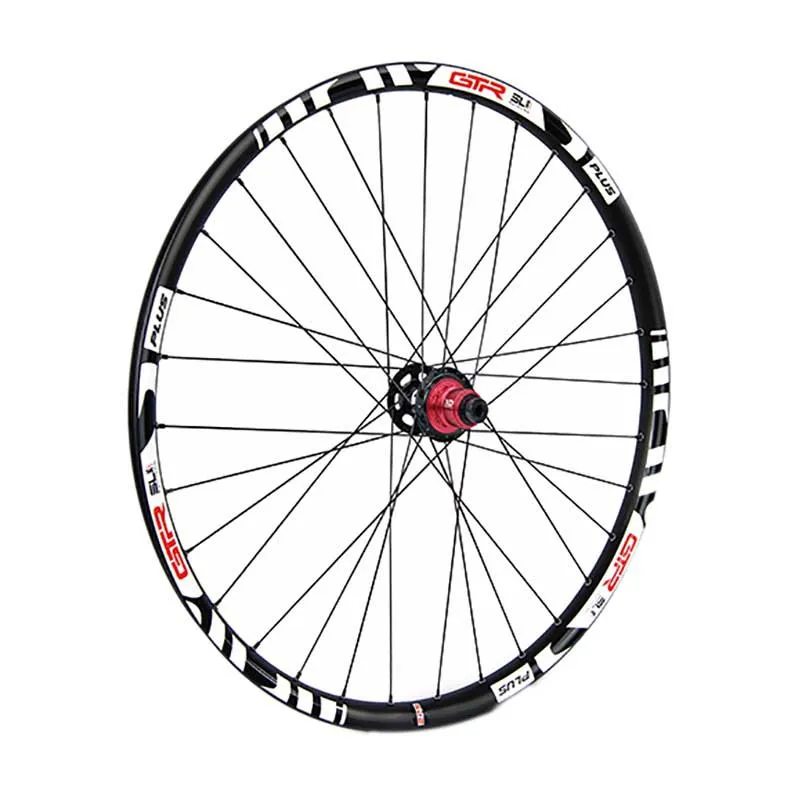 GTR Sl35 E-bike Plus 29´´ Disc Tubeless Mtb Hinterrad, Black / white, 12 x 148mm, Sram XD GTR Sl35 E-bike Plus 29´´ Disc Tubeless Mtb Hinterrad, Black / white, 12 x 148mm, Sram XD