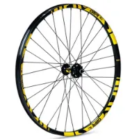 GTR Sl35 Plus 27.5´´ 6b Disc Tubeless Mtb Vorderrad GTR Sl35 Plus 27.5´´ 6b Disc Tubeless Mtb Vorderrad