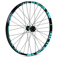 GTR Sl35 Plus 27.5´´ 6b Disc Tubeless Mtb Vorderrad GTR Sl35 Plus 27.5´´ 6b Disc Tubeless Mtb Vorderrad