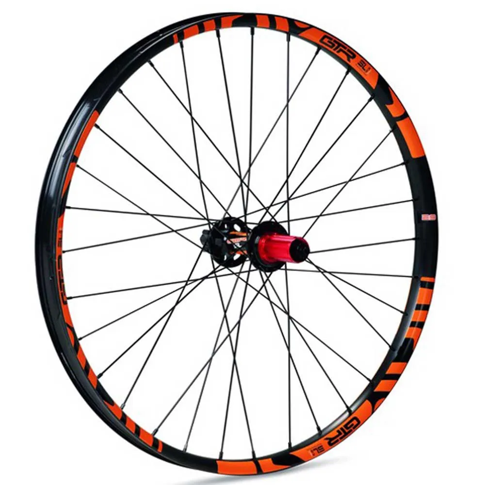 GTR Sl35 Plus 27.5´´ Disc Mtb Hinterrad GTR Sl35 Plus 27.5´´ Disc Mtb Hinterrad