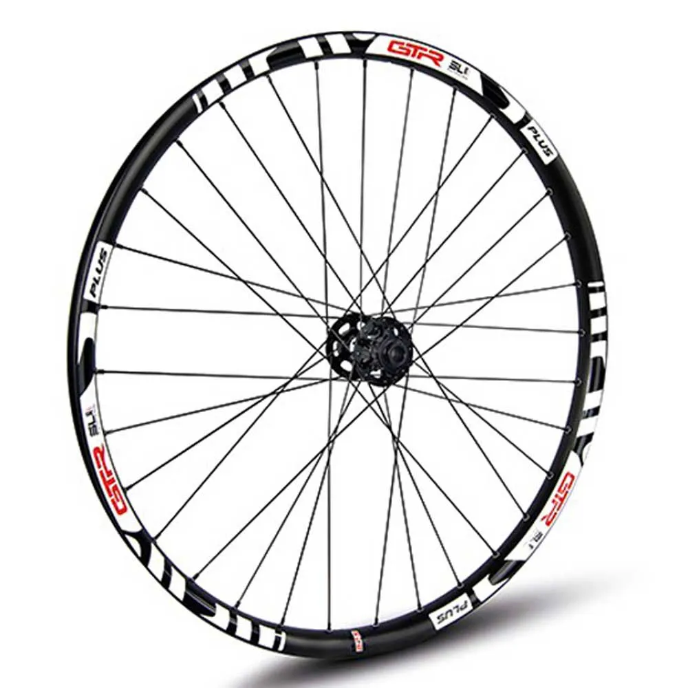 GTR Sl35 Plus 27.5´´ Disc Mtb Vorderrad GTR Sl35 Plus 27.5´´ Disc Mtb Vorderrad