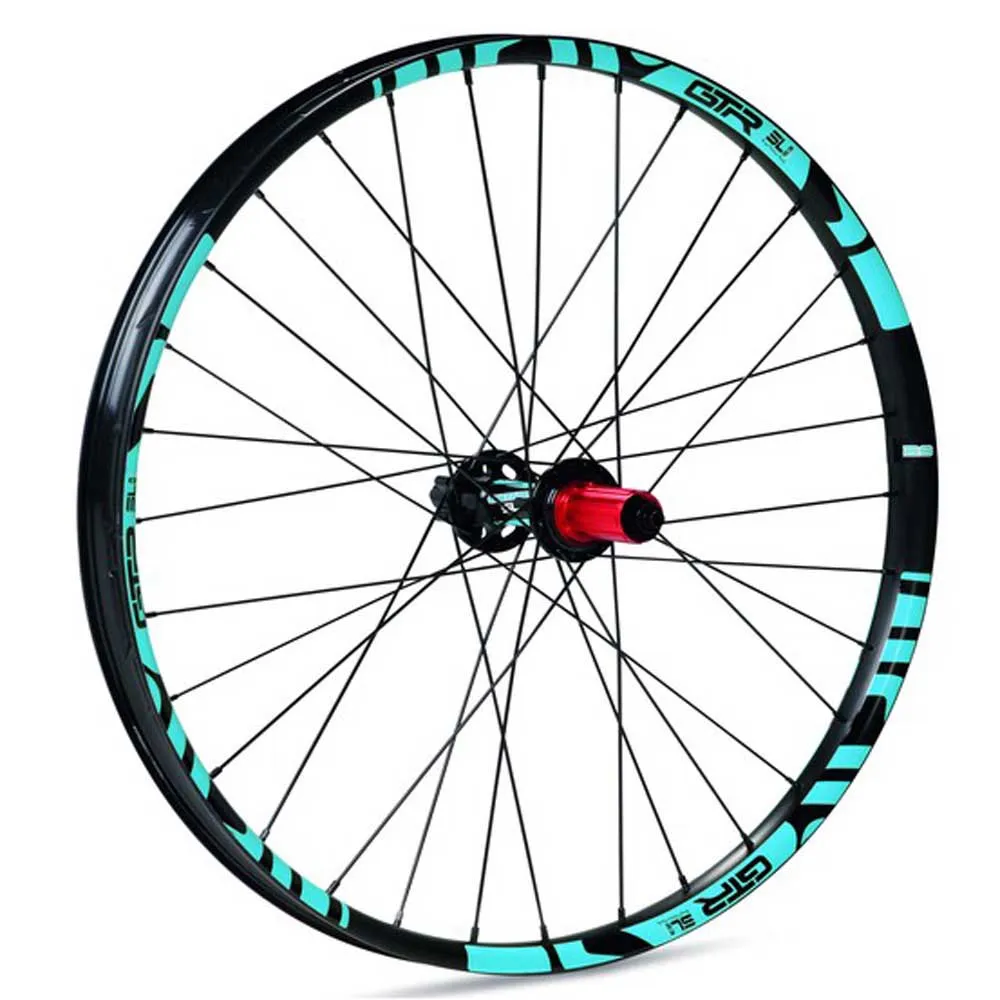 GTR Sl35 Plus 27.5´´ Tubeless Mtb Hinterrad GTR Sl35 Plus 27.5´´ Tubeless Mtb Hinterrad