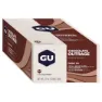 GU Empörung über Energygel-box Shokolade 24 Einheiten, One size