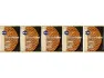 GU Energy Stroopwafel - 5 Stück, 160g
