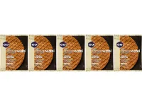 GU Energy Stroopwafel - 5 Stück GU Energy Stroopwafel - 5 Stück
