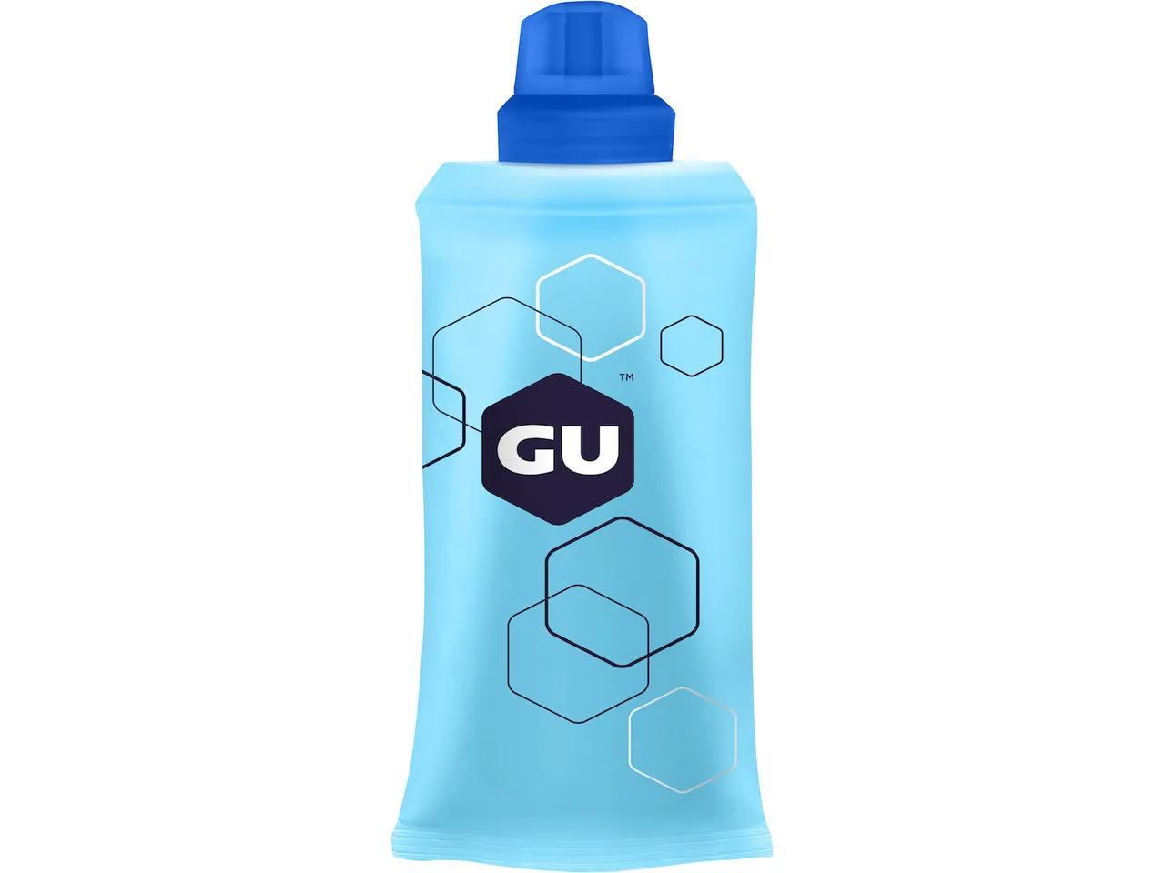 GU Flask faltbare Trinkflasche, Blue, 150ml GU Flask faltbare Trinkflasche, Blue, 150ml