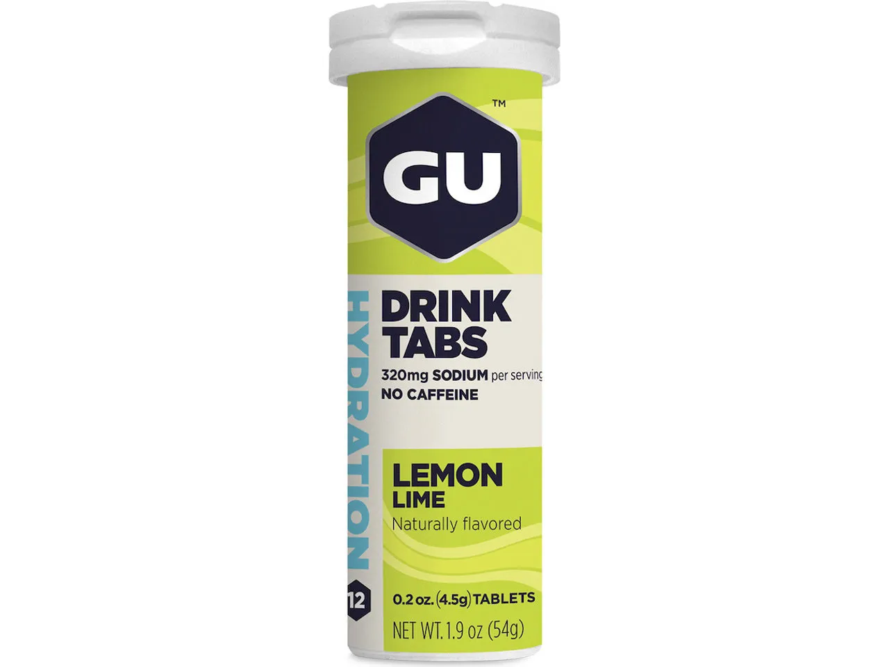GU Hydration Drink Tabs Brausetabletten - 1 Stück GU Hydration Drink Tabs Brausetabletten - 1 Stück