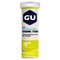 GU Hydrierung & Zitrone Limette 8 Einheiten