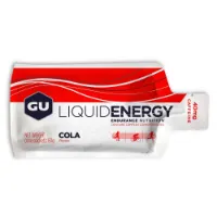 GU Liquid Schachtel Mit Energiegelen Cola 60g 12 Einheiten GU Liquid Schachtel Mit Energiegelen Cola 60g 12 Einheiten