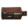 GU Liquid Schachtel Mit Energiegelen Koffie 60g 12 Einheiten, One size