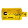 GU Liquid Schachtel Mit Energiegelen Zitrone 60g 12 Einheiten, One size