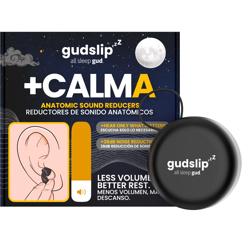 GU Mas Calma Ohrstöpsel, One size GU Mas Calma Ohrstöpsel, One size