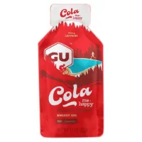 GU Me Happy Schachtel Mit Energiegelen Cola 32g 24 Einheiten GU Me Happy Schachtel Mit Energiegelen Cola 32g 24 Einheiten