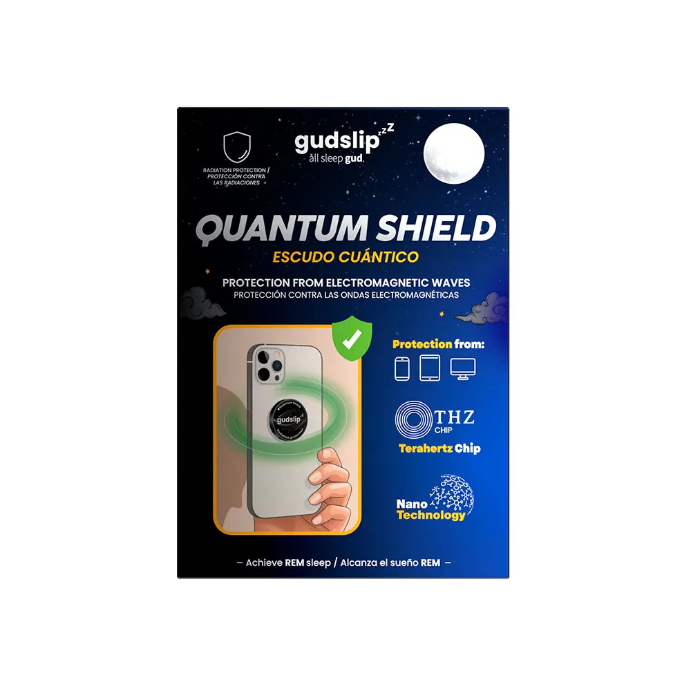 GU Quantenschild, One size GU Quantenschild, One size