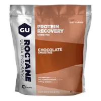 GU Roctane Protein Recovery 15 Portionen Shokolade 930g GU Roctane Protein Recovery 15 Portionen Shokolade 930g