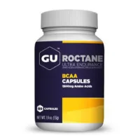 GU Roctane Ultra Endurance Bcaa 1500mg Kapseln Neutraler Geschmack 60 Einheiten GU Roctane Ultra Endurance Bcaa 1500mg Kapseln Neutraler Geschmack 60 Einheiten