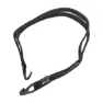 GU rt für Fahrradträger Kellys Bungee Unisex, schwarz, TU
