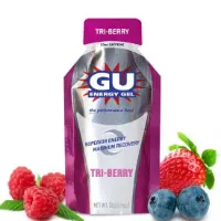 GU Schachtel Mit Energiegelen Drei Beeren 24 Einheiten GU Schachtel Mit Energiegelen Drei Beeren 24 Einheiten