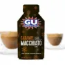 GU Schachtel Mit Energiegelen Karamell Und Macchiato 24 Einheiten, One size