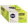 GU Schachtel Mit Energiegels Sublime Zitrone 24 Einheiten, Yellow, One Size