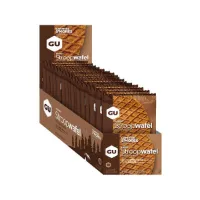 GU Stroopwafel Energie-riegel-box Lagerfeuer S´mores 32g 16 Einheiten GU Stroopwafel Energie-riegel-box Lagerfeuer S´mores 32g 16 Einheiten