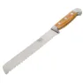 Güde Alpha Bread 21 Cm Messer, Olive wood, One Size
