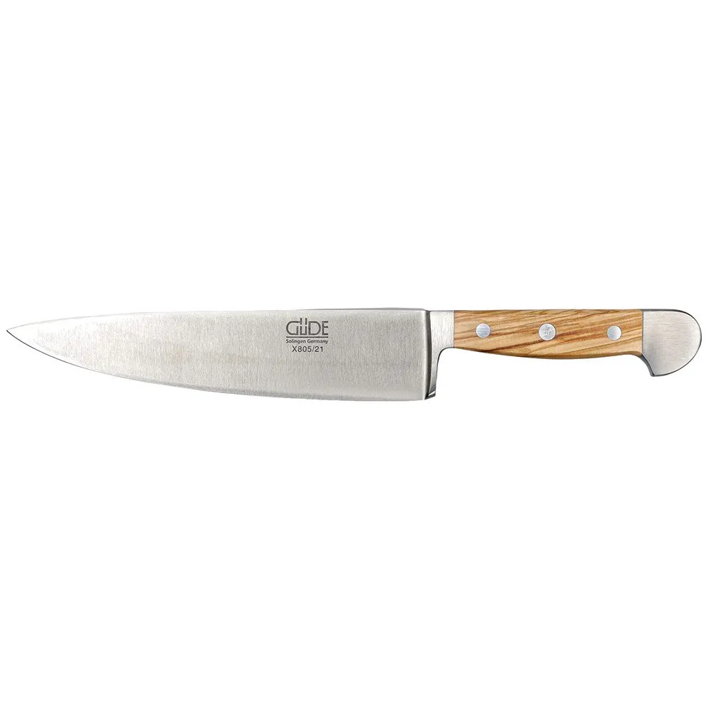 Güde Alpha Cooking 21 Cm Messer Güde Alpha Cooking 21 Cm Messer