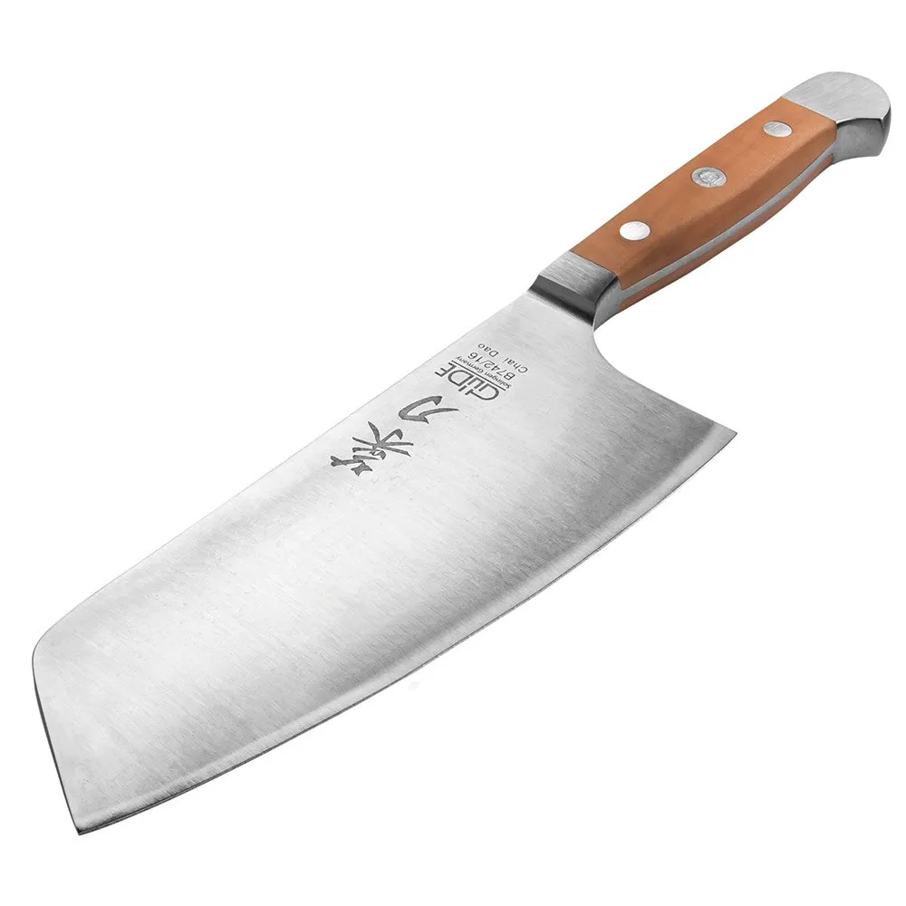 Güde Alpha Cooking Chai Dao 16 Cm Messer