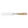 Güde Alpha Meat Gabel 18 Cm, Olive wood, One Size