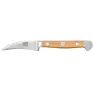 Güde Alpha Peeling Messer 6 Cm, Olive wood, One Size